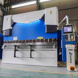 中国ODM智能折弯机，带DA58T数控控制器160T3200金属折弯机，价格低廉 - Product Image 4