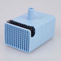 FOOFEE: Pompe à eau USB 5V-WhisperFlow Moteur CC sans balais ultra silencieux