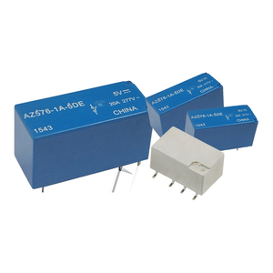 รีเลย์ไฟฟ้า Franjobaim Electronics รุ่น FR-AS53FS-2 ที่มีความต้องการสูง ออกแบบมาเป็นพิเศษสำหรับระบบควบคุมอุตสาหกรรม - Product Image 1