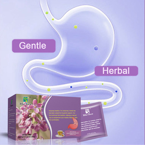Té Wins Town OEM Ulcer Solution, té herbal para aliviar la gastritis, el dolor de estómago, la hinchazón, ayuda a la digestión y a la salud del estómago. - Product Image 5