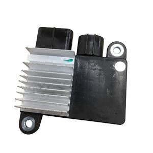 Новый модуль управления вентилятором для Toyota Corolla Matrix 1.8L 2.4L 2009-2013 OEM 89257-12010 4993003400 4993003341 L33L1515Y - Product Image 1