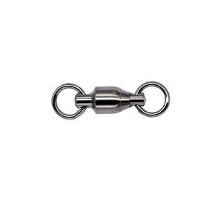 Connettore a forma di otto con anello girevole in acciaio inossidabile con limite di carico di lavoro di 14-218kg per accessori per attrezzi da pesca - Product Image 5