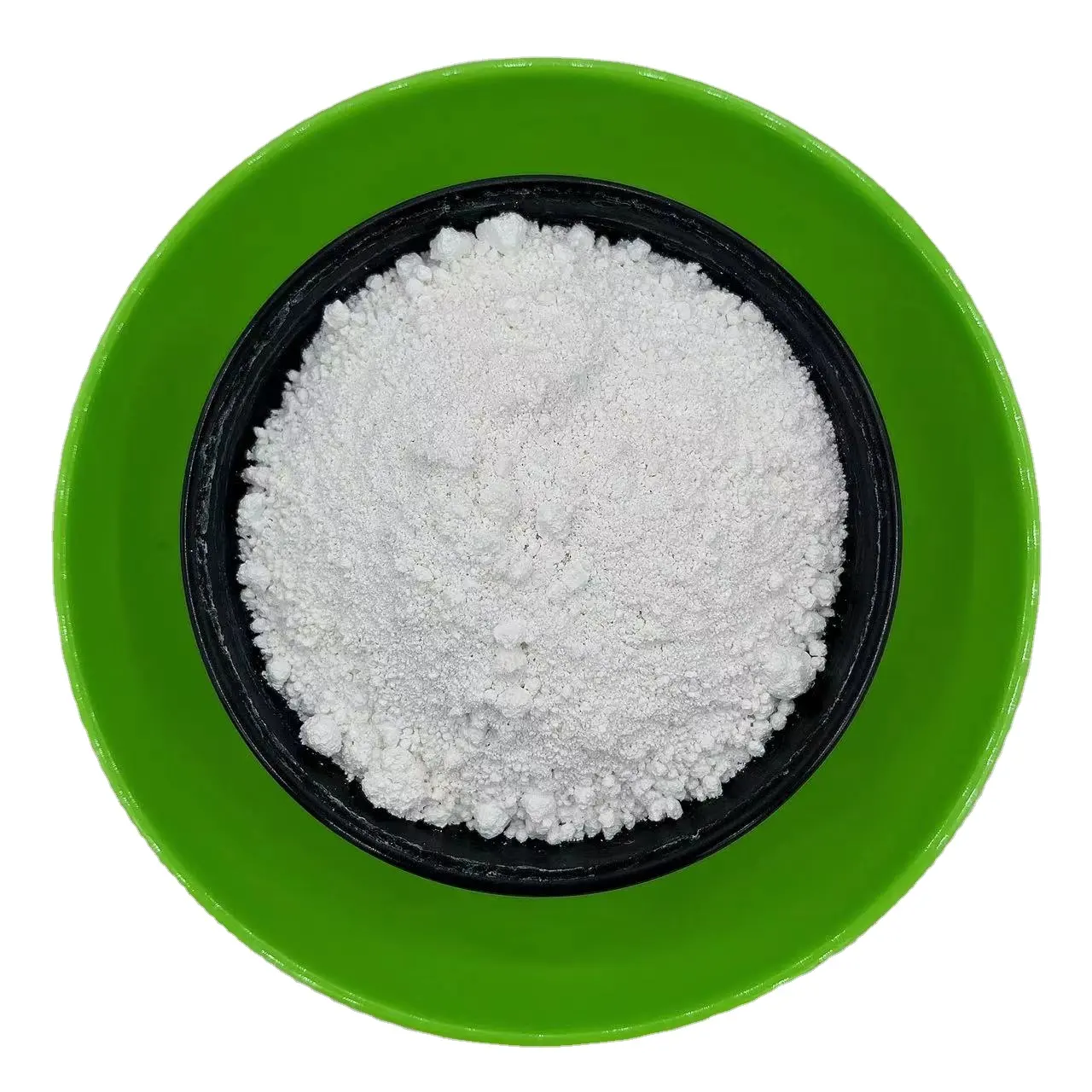 Gehydrateerde Kalk Grondstoffen 25Kg Per Zak Calciumhydroxide Gehydrateerde Kalk
