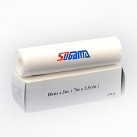 Pansement adhésif médical perforé respirant à l'oxyde de zinc, forte adhérence