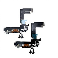 Câble flexible de port de charge pour téléphone portable, conception en barre, pour 13mini, emballage personnalisé, usage public