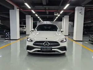 2024 Mercedes-Benz Clase C 260 L Sport Edition Coche de segunda mano con volante a la izquierda para exportación - Product Image 2