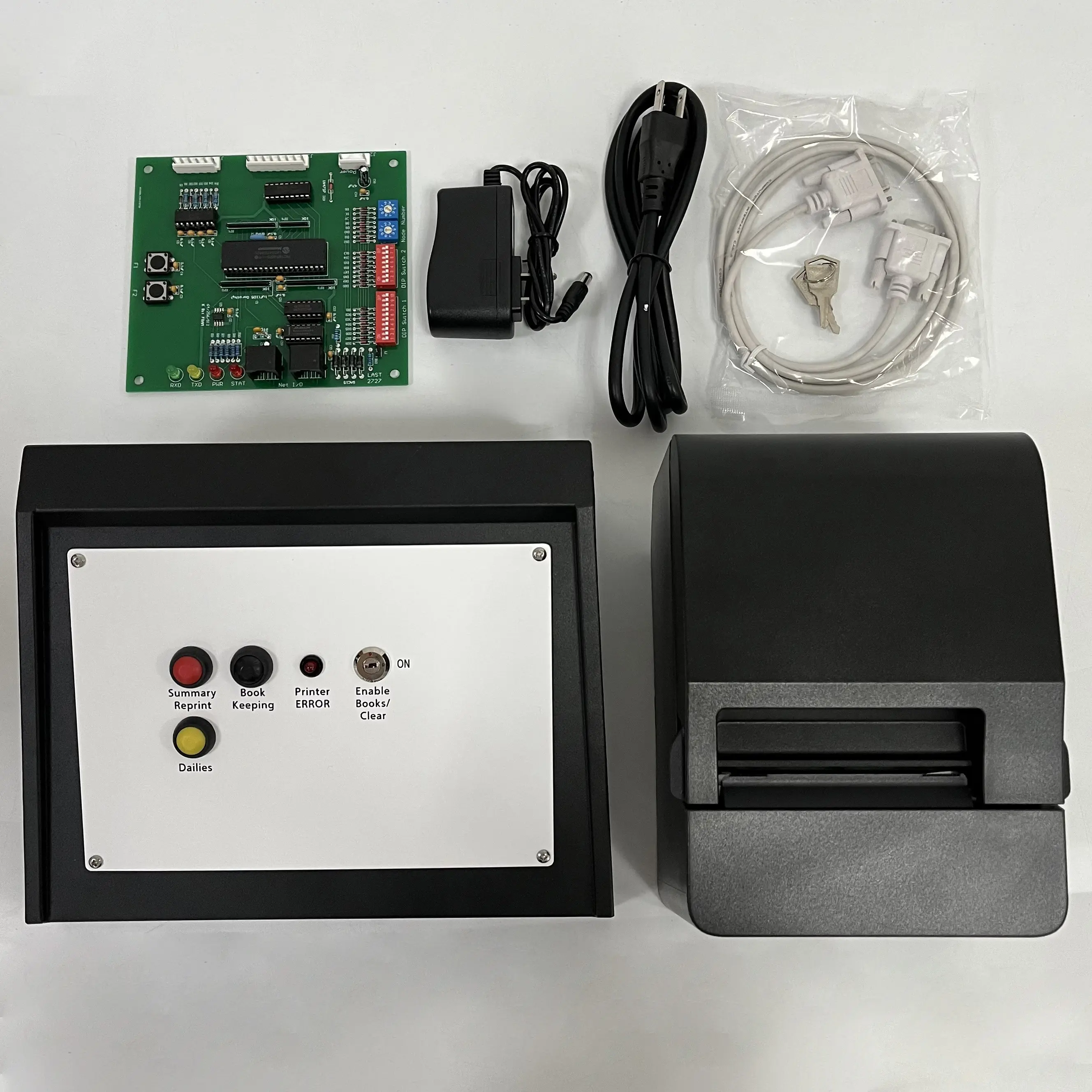 Mutha Goose System Printer System+fleding board