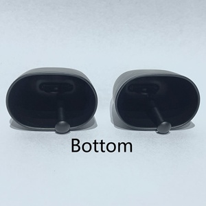 Lonceng anjing kucing hewan peliharaan, lonceng perunggu untuk dekorasi hewan peliharaan kerajinan logam - Product Image 2