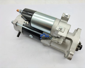 Pièces détachées pour excavatrice sur chenilles XPower, moteur de démarrage de haute qualité 1257988 pour excavatrice - Product Image 2