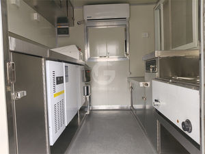 Remorque de restauration de <span class=keywords><strong>concession</strong></span>, assurance vérifiée, fabricant d'usine, ventes populaires, conception personnalisée, camion de restauration de <span class=keywords><strong>concession</strong></span> - Product Image 4