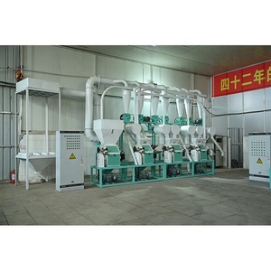Máquina <span class=keywords><strong>de</strong></span> Molienda <span class=keywords><strong>de</strong></span> <span class=keywords><strong>Harina</strong></span> <span class=keywords><strong>de</strong></span> Trigo <span class=keywords><strong>de</strong></span> Alta Calidad/Molino Industrial <span class=keywords><strong>de</strong></span> Maíz para <span class=keywords><strong>Harina</strong></span> <span class=keywords><strong>de</strong></span> Trigo para Corea - Product Image 4