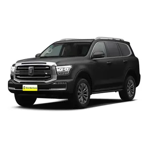 New Great Wall HAVAL TANK 500 5 7 Seats 4WD 3.0T Offroad Vehicle Gasoline Petrol Hybrid SUV Car