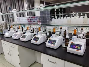 ASTM D2896 <span class=keywords><strong>TBN</strong></span>-Test instrument ASTM D664 Gesamt säure <span class=keywords><strong>tester</strong></span> - Product Image 4