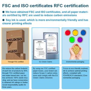 Custom Brand Kraft Paper <strong>Pop</strong> up <strong>Display</strong> <strong>Cardboard</strong> Table <strong>Counter</strong> <strong>Top</strong> <strong>Box</strong> <strong>Display</strong> Case Countertop <strong>Cardboard</strong> <strong>Counter</strong> <strong>Display</strong> <strong>Box</strong> - Product Image 5