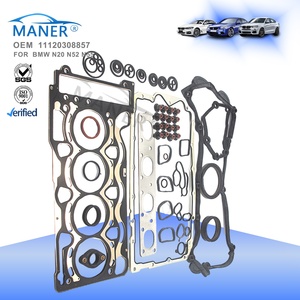 Kit de joints de culasse MANER pour pièces automobiles 11120308857 11127511535 pour BMW 1 E87 3 <span class=keywords><strong>E46</strong></span> N42 N46 - Product Image 1