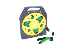 Nouveauté, vente flash, mini-enrouleur de tuyau d'arrosage portable et durable, parfait pour les marchés européens et américains - Product Image 5