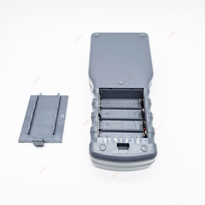 Testeur de réseau portable CaiLi <span class=keywords><strong>SC8108</strong></span> et testeur de câble téléphonique LAN avec écran LCD, testeur de réseau sans fil RJ45 CAT5e, garantie 1 an - Product Image 2