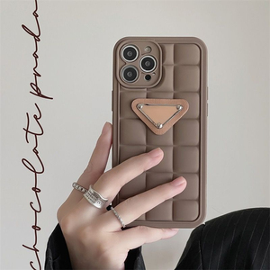 เคสแฟชั่นหรูหราสำหรับ Apple,ฝาปิดสามเหลี่ยมโทรศัพท์กันกระแทกด้านหลังสำหรับ Apple <span class=keywords><strong>IPhone</strong></span> 14 13 12 11 Pro <span class=keywords><strong>Max</strong></span> SE X XR <span class=keywords><strong>XS</strong></span> <span class=keywords><strong>Max</strong></span> 7 8 Plues - Product Image 4