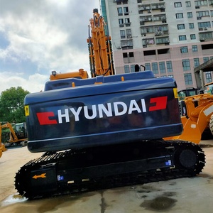 Excavadora Hyundai 220 de 20 Toneladas de Uso Pesado, Buen Precio, R220LC-9S HX220, Nueva Excavadora de Cadenas Hyundai - Product Image 4