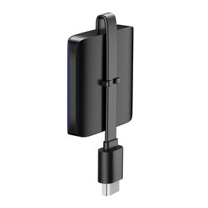 Wireless Screen Mirroring Device 4K <b>HDMI</b> TV Stick With <b>USB</b> <b>C</b> Connector For Smart Display And Mobile Phone Projection - Product Image 5
