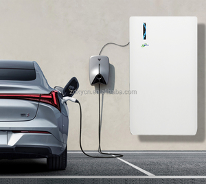 แบตเตอรี่ลิเธียมไอออนแบบติดผนัง 51.2V 207Ah กันน้ำ 5kWh, 10kWh, 15kWh สำหรับเก็บพลังงานภายในบ้าน พร้อมระบบจัดการแบตเตอรี่ (AC BMS) และรองรับ WiFi - Product Image 6