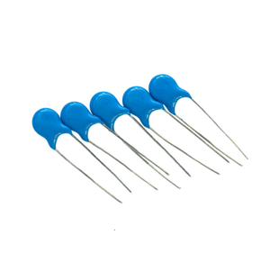 Màu xanh điện trở <span class=keywords><strong>varistor</strong></span> 14d560k 14mm 56V kẽm Oxit <span class=keywords><strong>varistor</strong></span> - Product Image 2