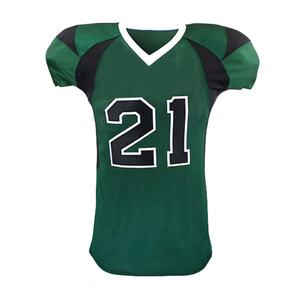 Uniforme de Football, uniforme de football américain bon marché pour jeunes - Product Image 4