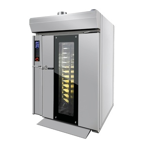 أفران دوارة صناعية كبيرة الحجم للمخابز بتقنية متطورة وأسعار تصدير تنافسية - Product Image 1