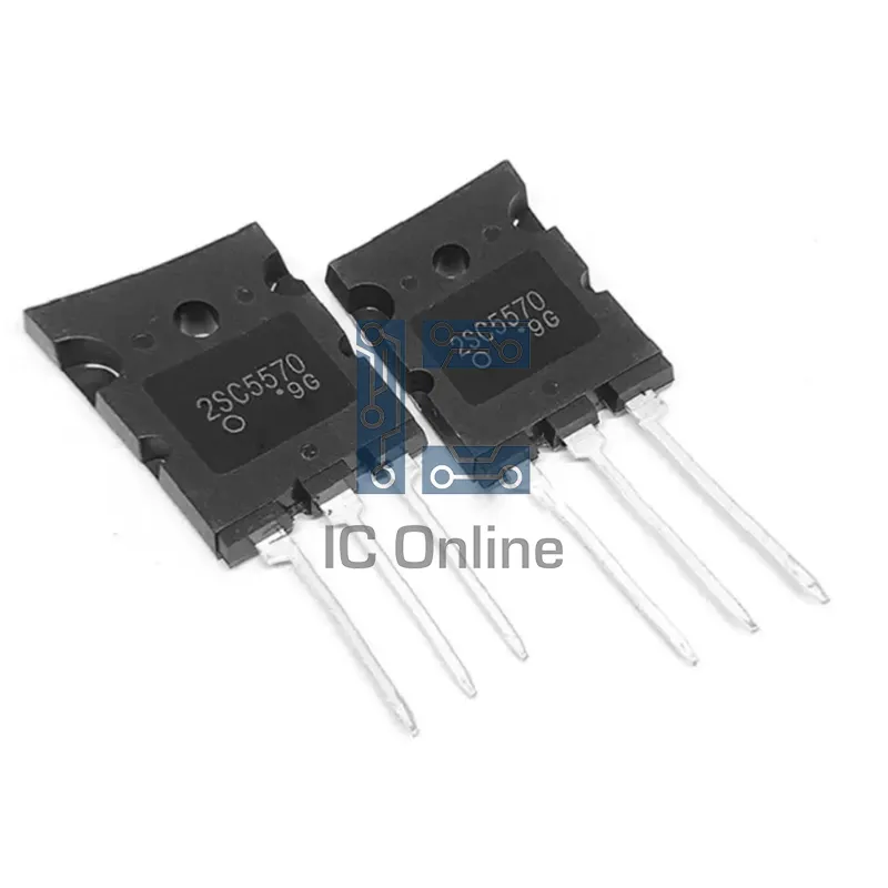 NOVA 2SC5570 Original Electronic components integrated circuit IC chip Bom SMT PCBA service