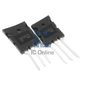 2SC5570 Original Electronic Component Suppliers Integrated Circuit Spot Supply BOM List Service - Product Image 1