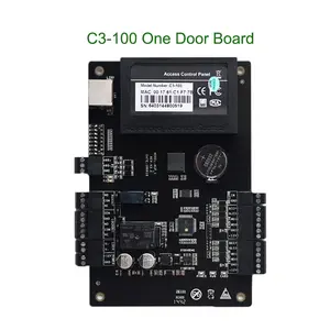 Panel de Control de Acceso de puerta, C3-100, C3-200, IP, C3-400