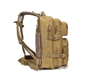 Tactical External Frame Fashion Waterproof 45L Oxford Polyester <strong>Backpack</strong> for Hunting Fishing Hiking - Product Image 3