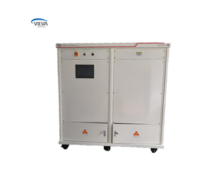 Банк нагрузки переменного тока 213 кВА-380 В наружный резистивный реактивный тип, RCD-оборудованный для инвертора, ИБП и генератора - Product Image 1