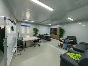 10ft 20ft 30ft 40ft Sang Trọng Bán Buôn Modular Phẳng Gói Xách Tay Nhỏ Vận Chuyển Hàng Hóa <span class=keywords><strong>Container</strong></span> Nhà Nhà Khung Để Bán - Product Image 5