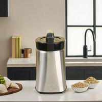 Machine à Lait Végétal Automatique Multifonctionnelle Upower 1.3L 500-1300ML 800-1000W Classe Énergétique A+++ Moteur en Cuivre Pur Acier Inoxydable Allemand