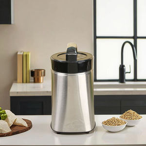 Machine à lait de noix multifonctionnelle automatique Upower1.3L pour usage domestique, fonction d'auto-nettoyage gratuite pour la fabrication de lait de soja et d'amande - Product Image 4