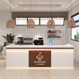 Đa sử dụng thanh toán truy cập cho trà cà phê Bar cửa hàng tiện lợi siêu thị nhà hàng trái cây tráng miệng bánh tiếp nhận bàn - Product Image 3