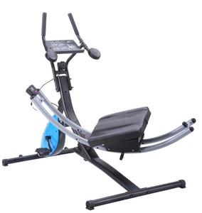 Eléctrico montar a caballo máquina de ejercicio y músculo abdominal slim máquina funcional doble-propósito <span class=keywords><strong>para</strong></span> la venta - Product Image 2