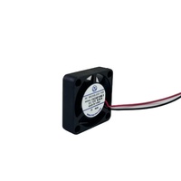 FH2507 Mini ventilateur sans balais 5V/12V DC 25x25x7mm, ventilateur de refroidissement axial ultra-fin, électrique OEM ODM