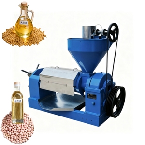 Energy Saving Factory Direct Supply Automatic Cold & Hot Pressing High Capacity Oil Extraction Machine - Product Image 3