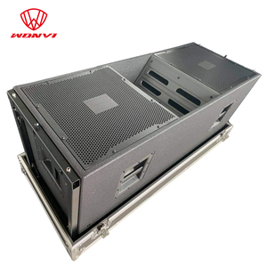 Equipo de sonido profesional doble altavoz de sistema de matriz de línea de 3 vías de <span class=keywords><strong>15</strong></span> pulgadas VT4889 - Product Image 2