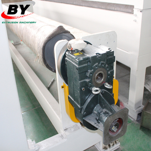 Máy làm màng thủy tinh pvb dây chuyền sản xuất màng xen kẽ Máy Móc màng đúc Polyetylen - Product Image 4