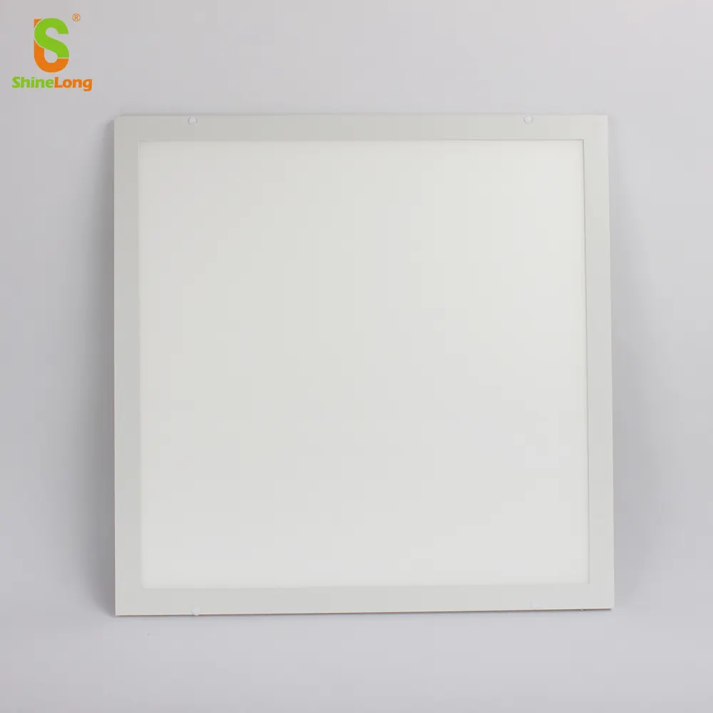 28D Slim Round Square Led Panel Light Wifi Bluetooth Office Hospital University School Supermarket Show room Exhibition hall