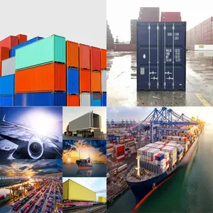 Mexico Ddp Container shipping line from China to the United States and Britain Ddp shipping to New York Port