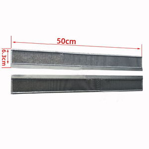 Accessori per Telai Senza Navetta, Fibbie in Acciaio di Varie <span class=keywords><strong>Pollici</strong></span> e <span class=keywords><strong>Centimetri</strong></span> per Macchine Tessili a Nastro - Product Image 1