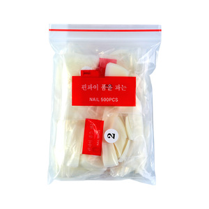 Tipo especial, puntas <span class=keywords><strong>de</strong></span> <span class=keywords><strong>uñas</strong></span> acrílicas <span class=keywords><strong>de</strong></span> pico <span class=keywords><strong>de</strong></span> pato mediano, diseño cuadrado Irregular, modelo <span class=keywords><strong>de</strong></span> dedos, Material Artificial, puntas <span class=keywords><strong>de</strong></span> <span class=keywords><strong>uñas</strong></span> empaquetadas - Product Image 6