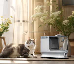 6 peine de aseo multifuncional para perros, juego de novio 6 en 1, kit de aseo para mascotas, aspiradora de pelo para mascotas - Product Image 6