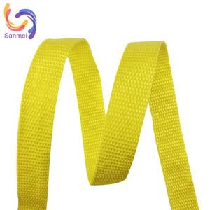 Durevole eco-friendly 50 metri Sanmei marchio PP intrecciato in polipropilene nastro elegante multifunzionale guinzaglio per cani forte - Product Image 2