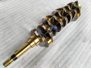 Pièces détachées pour moteur C2.4 C2.2  Vilebrequin 478-1966 383-0533 Avec qualité forgée pour excavatrice - Product Image 4