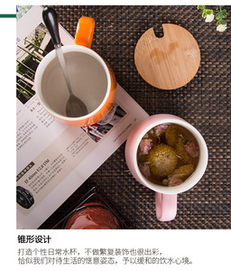 Taza de esmalte de colores, Taza de cerámica <span class=keywords><strong>antigua</strong></span>, tazas de porcelana blanca, café, cerámica, pareja, caja de regalo, juego de tazas, tazas de cerámica, café - Product Image 5